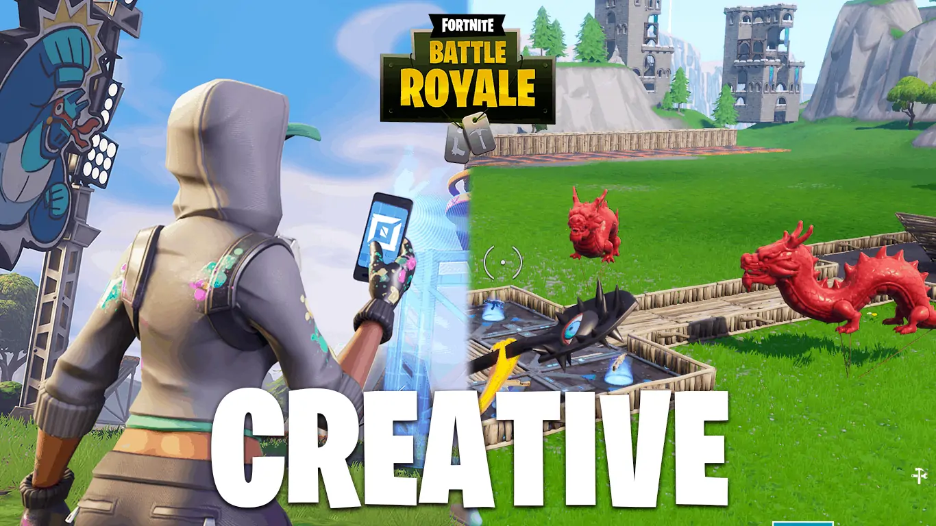 You are currently viewing Fortnite Creative Mode Comprehensive Guide