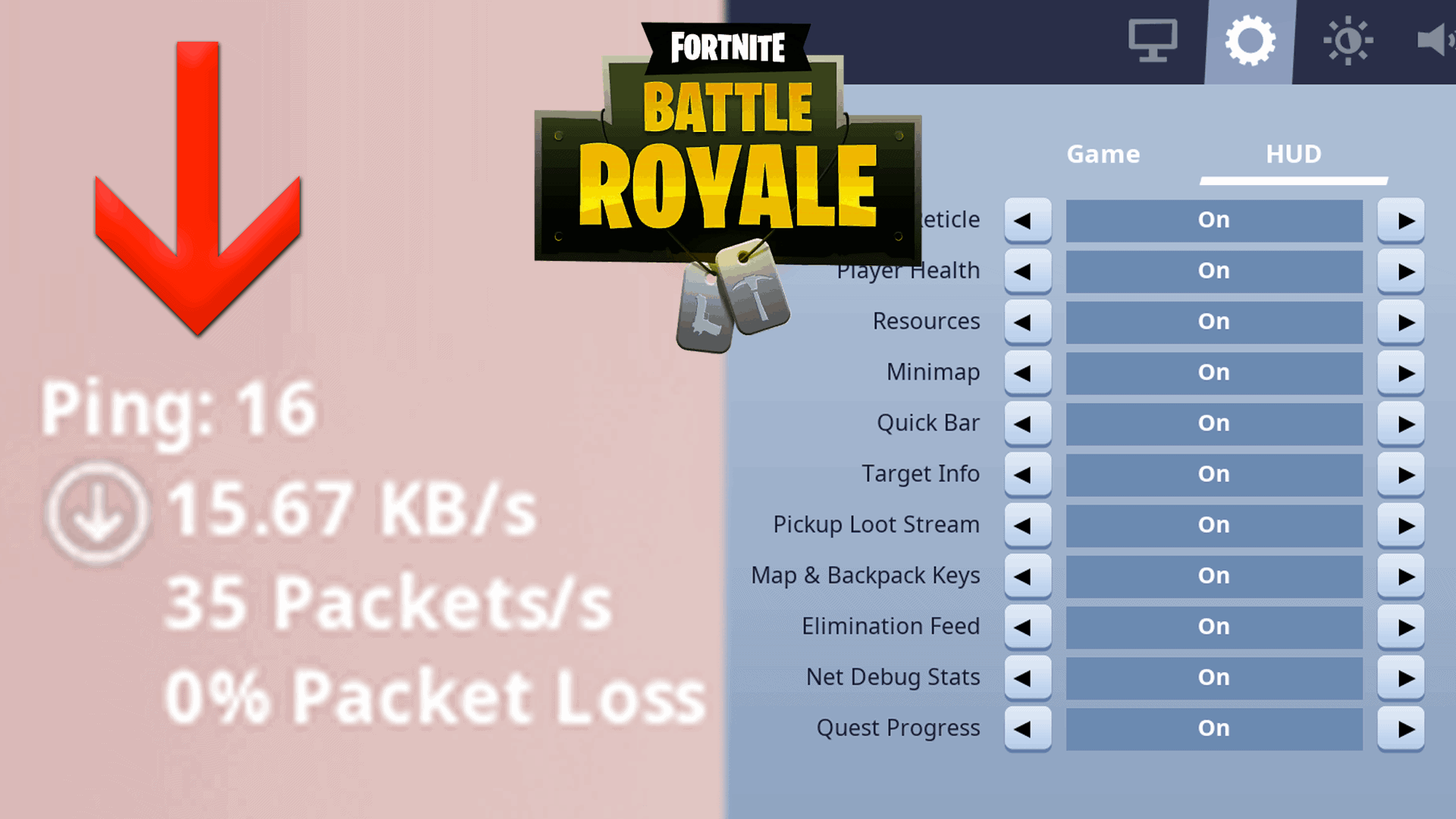 Read more about the article How To See Your Ping In Fortnite