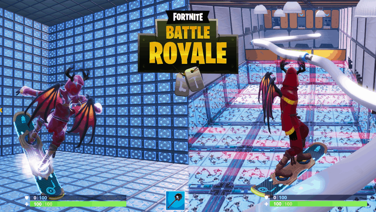 Read more about the article Fortnite Driftboard Creative Map Codes