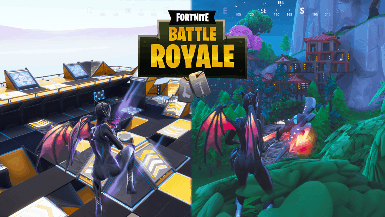 Read more about the article Fortnite FFA Map Codes In Creative Mode