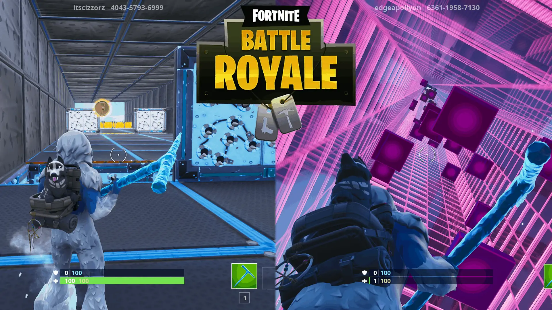 You are currently viewing 5 Awesome Parkour Creative Map Codes In Fortnite