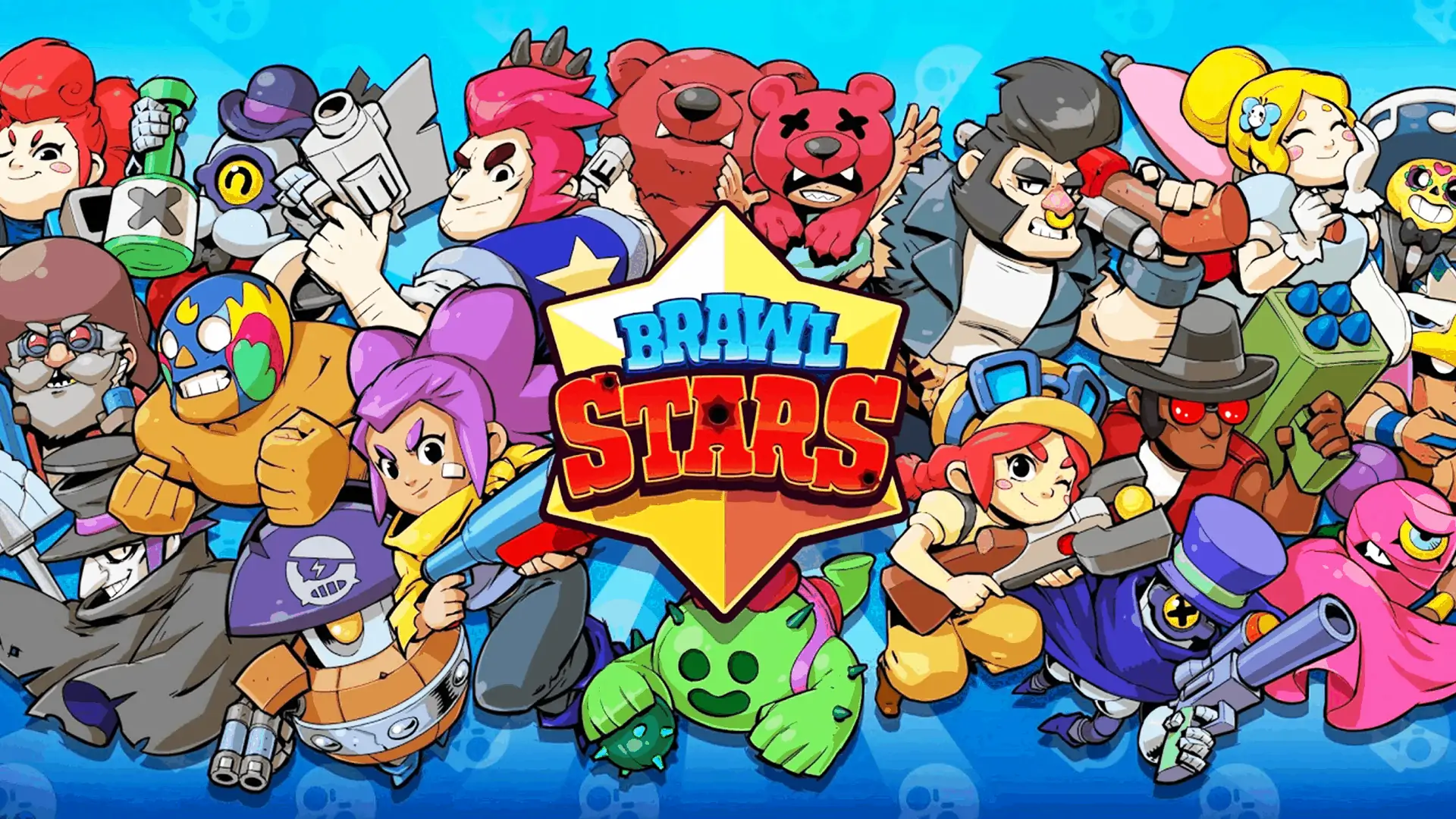 You are currently viewing All Brawlers & Their Stats and Skills List – Brawl Stars
