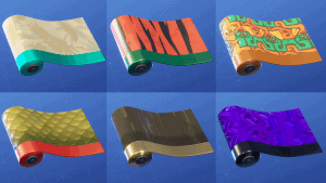 Read more about the article Fortnite Season 8 All New Weapon Wraps List