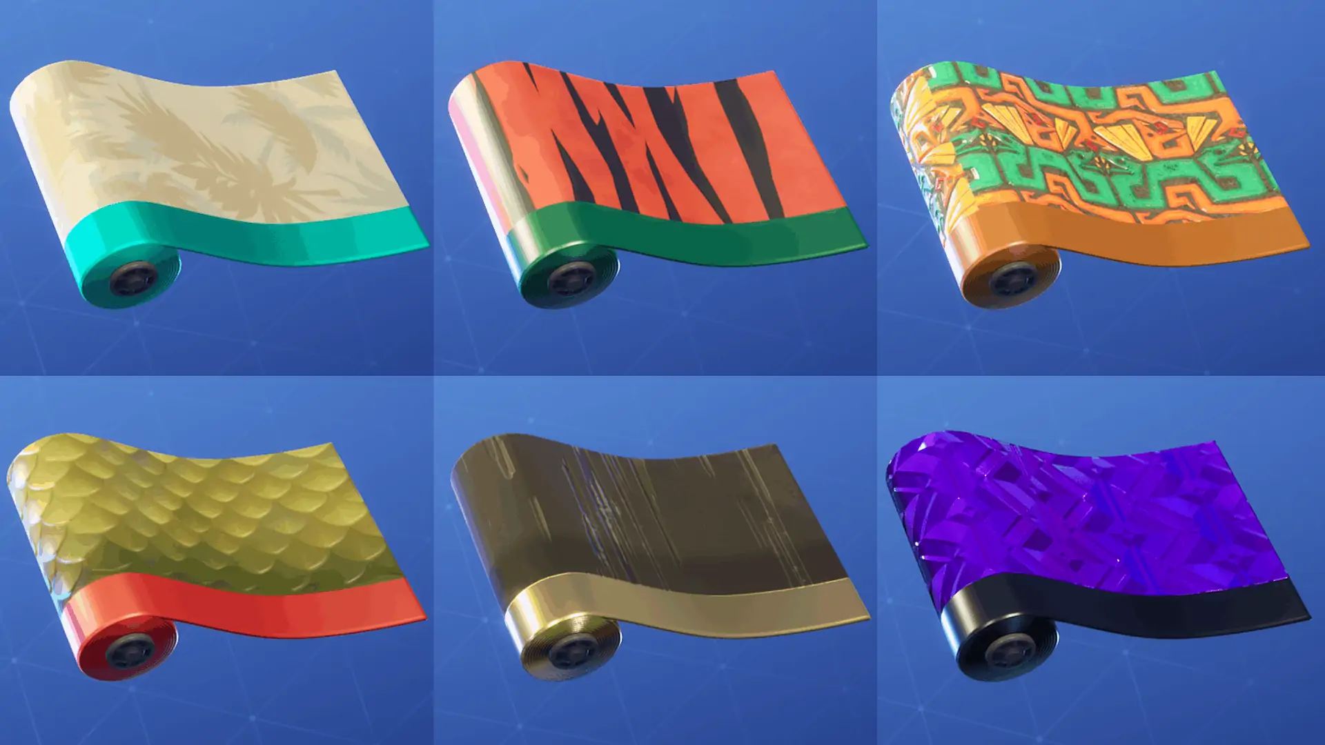 You are currently viewing Fortnite Season 8 All New Weapon Wraps List
