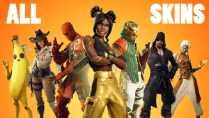 Read more about the article All New Skins & Styles In Fortnite Season 8
