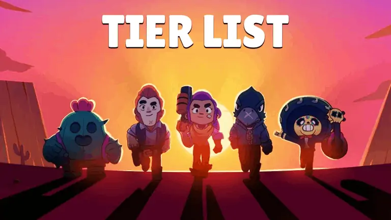 Read more about the article Brawl Stars – Best Brawlers Tier List 2024
