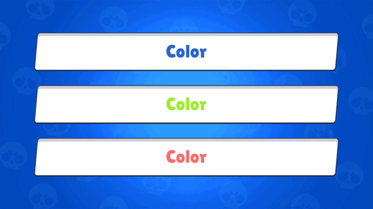 Read more about the article Brawl Stars – How To Get A Colored Name Guide
