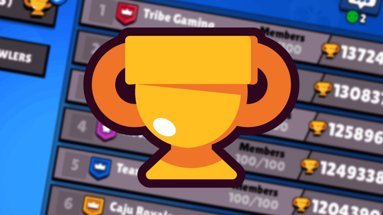 Read more about the article Players With Most Trophies in Brawl Stars – Best Players