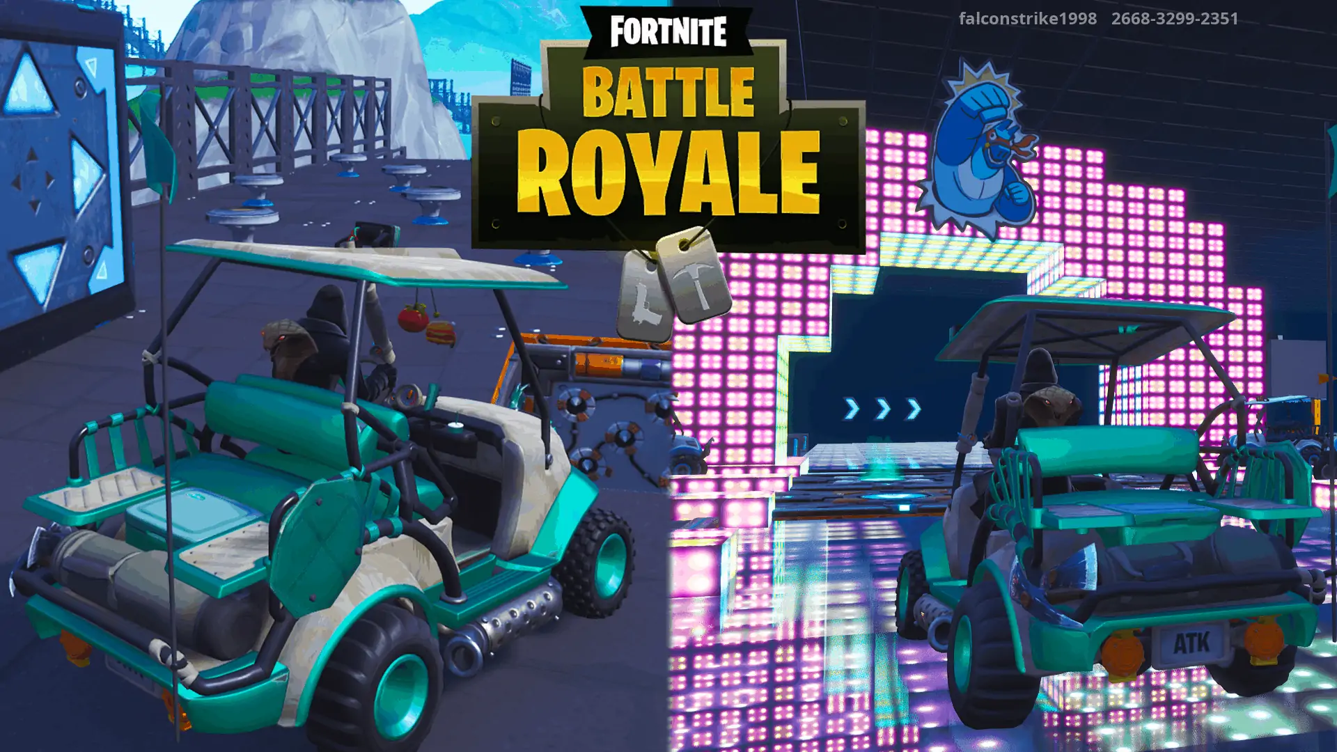 You are currently viewing Fortnite Creative – Race Track Map Codes List