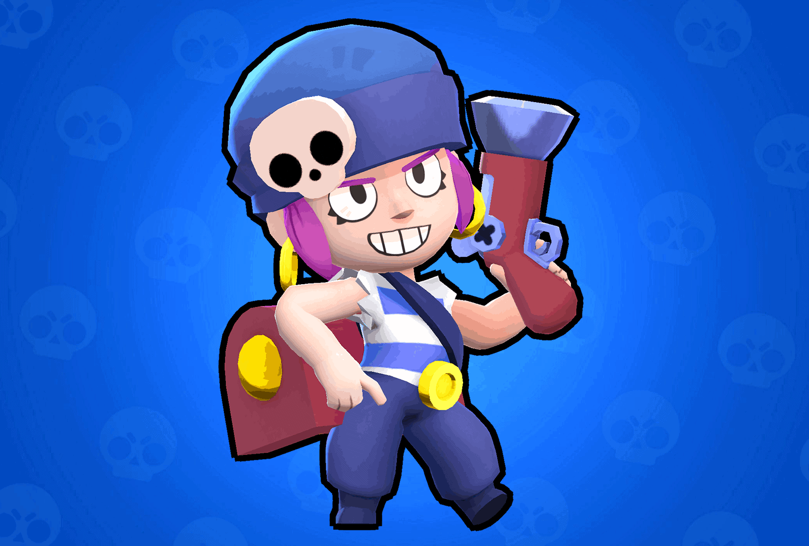 All Brawlers & Their Stats and Skills List - Brawl Stars - Gamer Empire