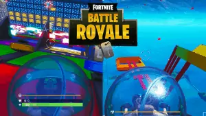 Read more about the article The Baller Creative Map Codes List – Fortnite