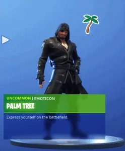 Tier 13 Palm Tree emoticon