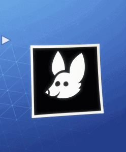 Tier 50 Fox animal icon