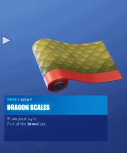 Tier 60 Dragon Scales wrap