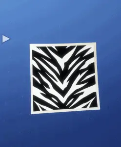 Tier 72 Zebra icon