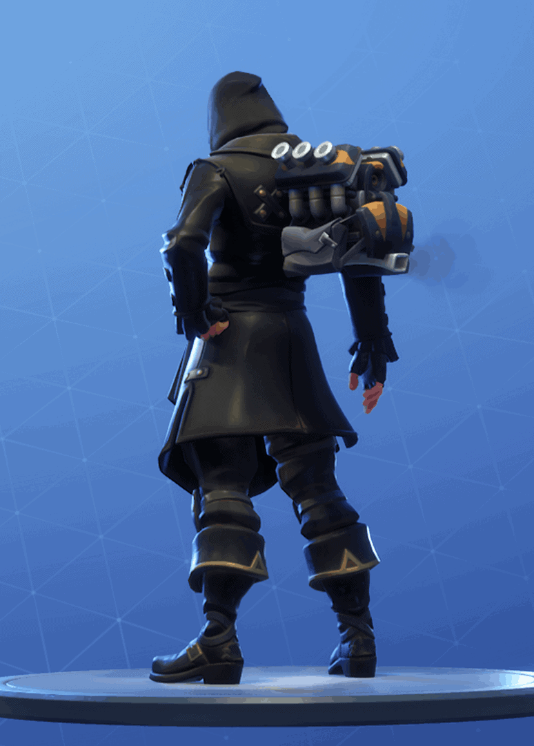 All New Back Bling From Season 8 Fortnite - Gamer Empire