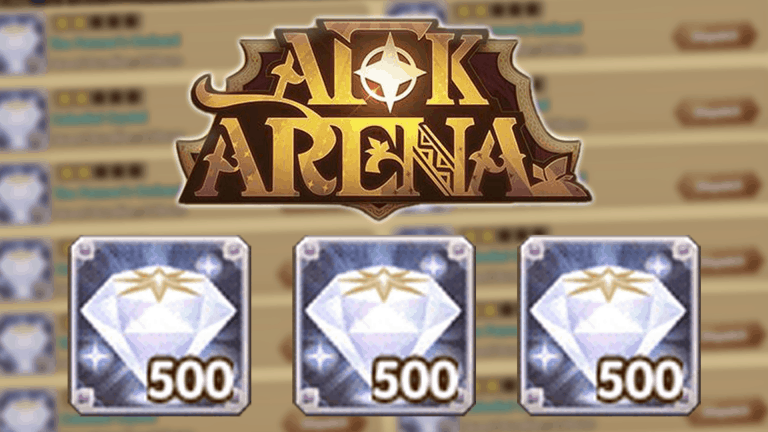 Read more about the article AFK Arena – How To Get Diamonds