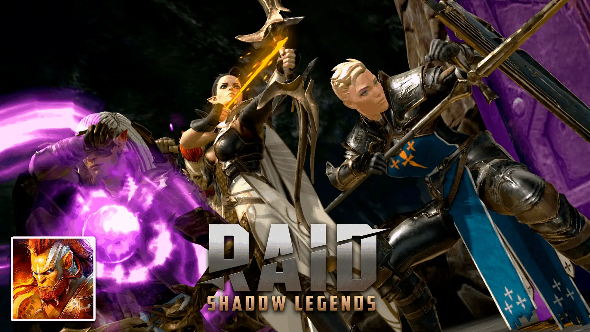 You are currently viewing RAID: Shadow Legends – How To Reroll Guide