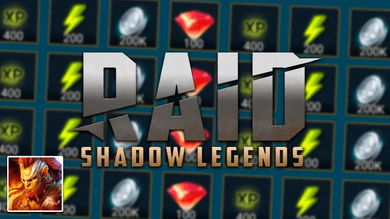 Read more about the article RAID: Shadow Legends – How To Get Resources Guide (Chickens, Energy, Skill Tomes, etc.)