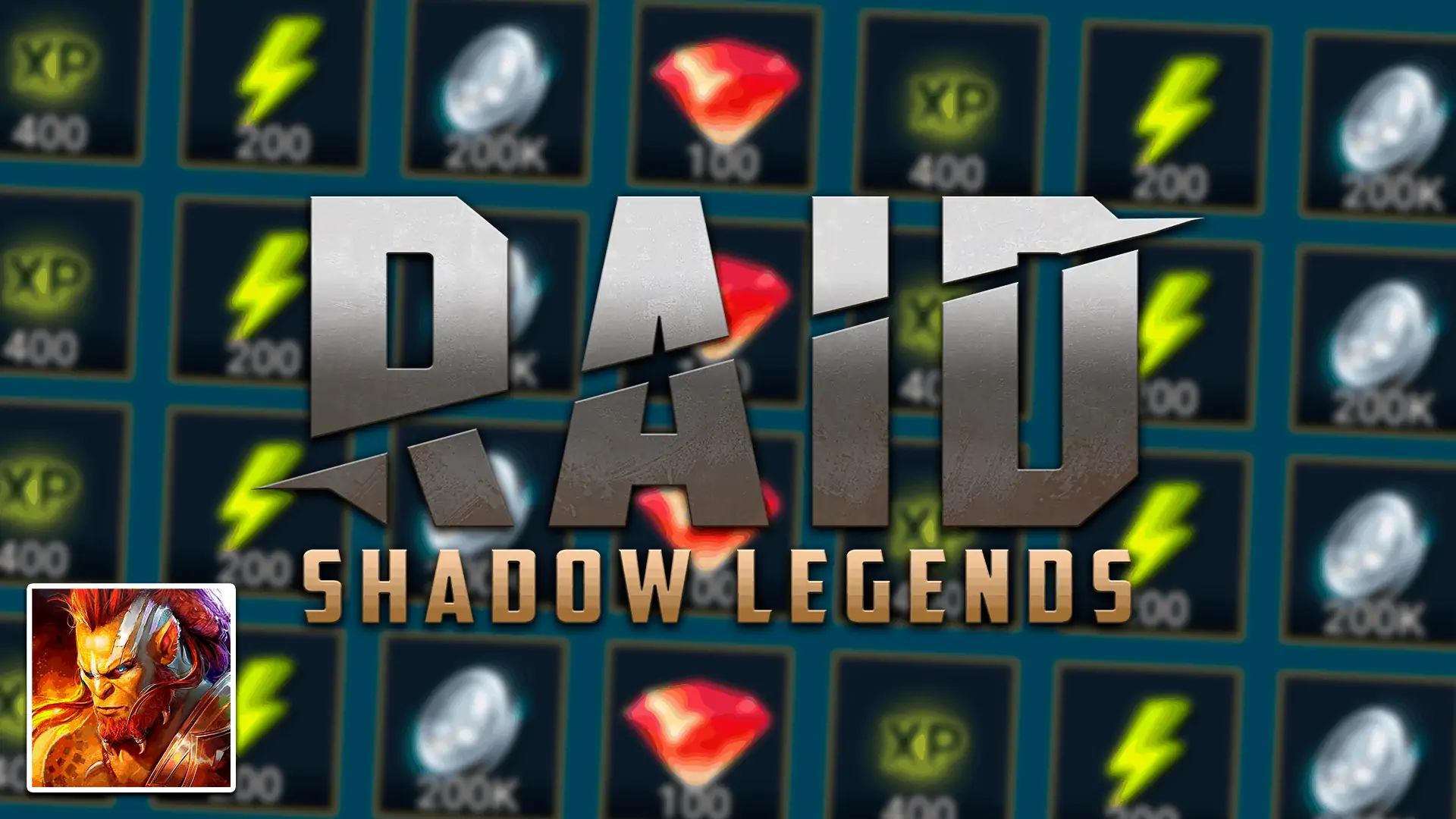 You are currently viewing RAID: Shadow Legends – How To Get Resources Guide (Chickens, Energy, Skill Tomes, etc.)