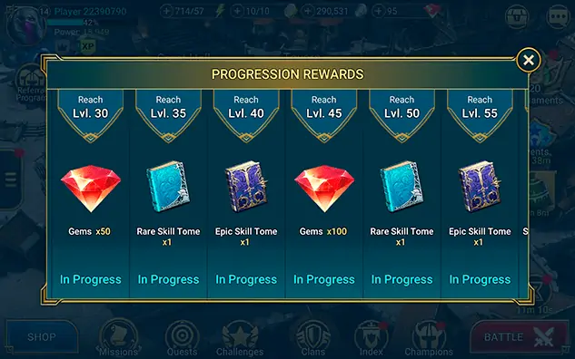 How to get skill tomes RAID Shadow Legends