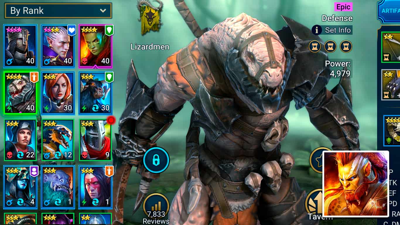 RAID Shadow Legends How To Get Champions Every Way Gamer Empire