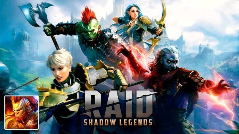 Read more about the article RAID: Shadow Legends – Champions Tier List (January 2023)