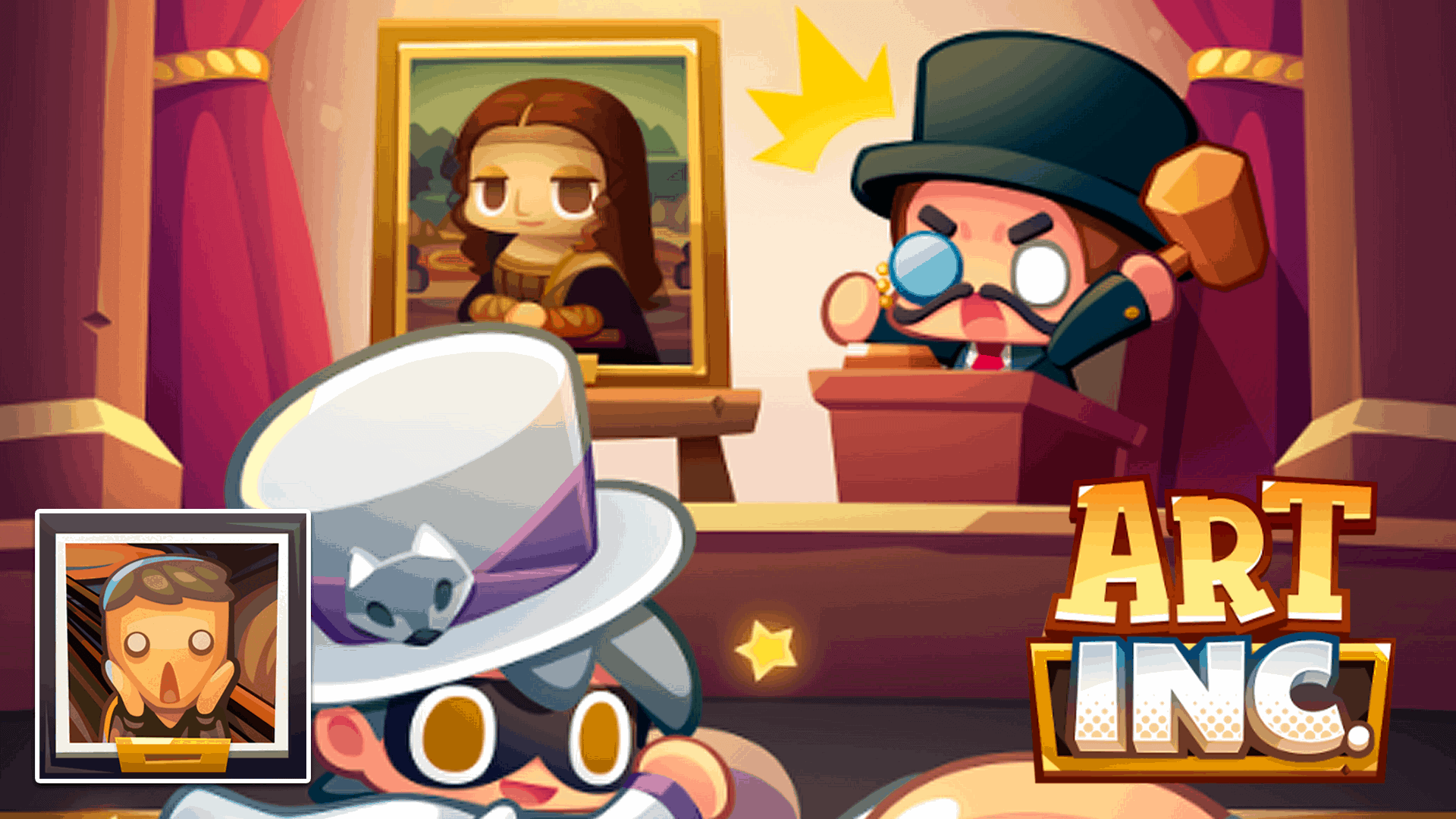 You are currently viewing Art Inc. – Mobile Game Guide – Tips & Tricks To Become An Art Mogul