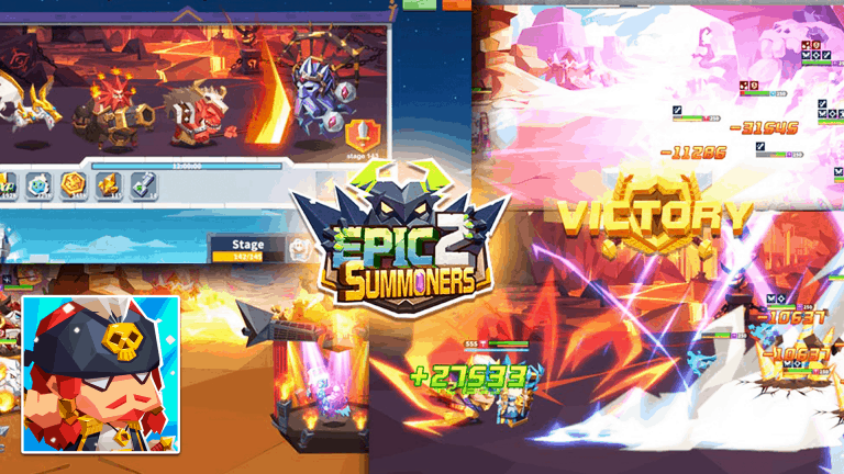 Read more about the article Epic Summoners 2 Guide – Tips & Tricks To Become A Better Player