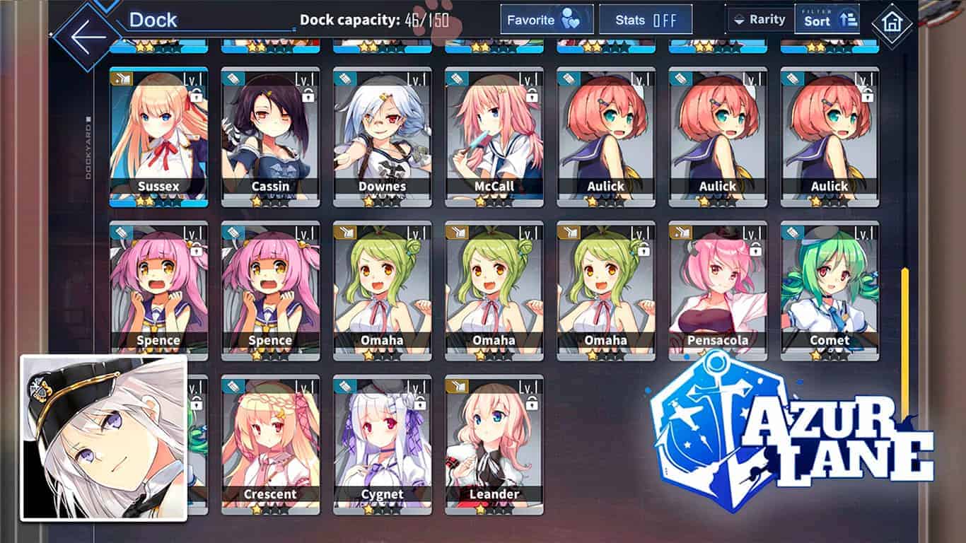 You are currently viewing How To Delete Ships – Azur Lane