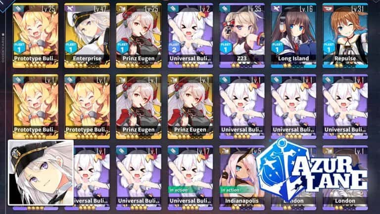 Read more about the article How To Get New Ships – Azur Lane