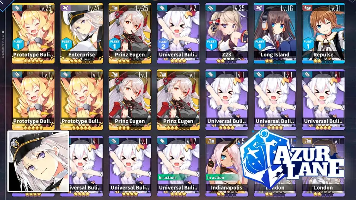 You are currently viewing How To Get New Ships – Azur Lane