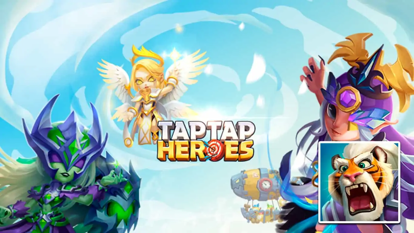 Taptap Heroes – Best Heroes Tier List (March 2023)