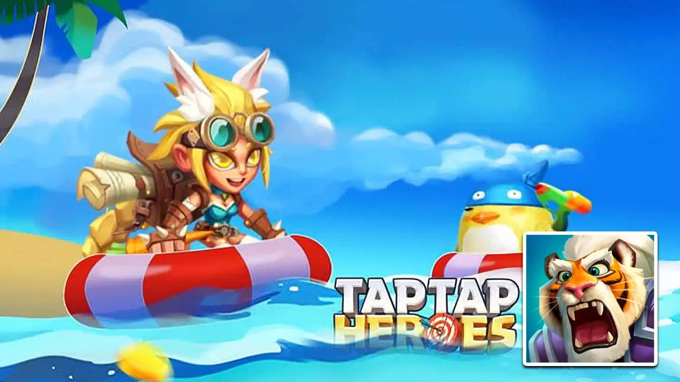 You are currently viewing Taptap Heroes – How To Reroll Guide