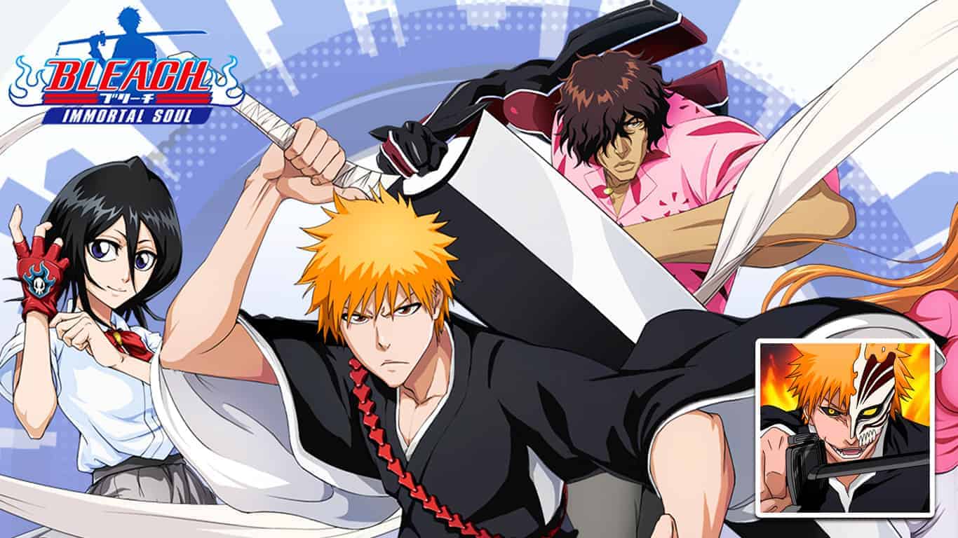How To Download & Play Bleach: Immortal Soul on PC.