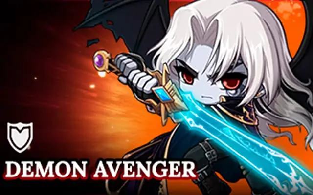 Maplestory Demon Avenger class