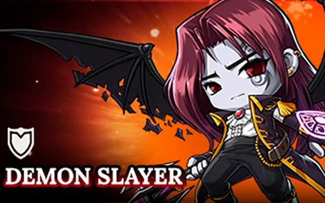 Maplestory Demon Slayer class