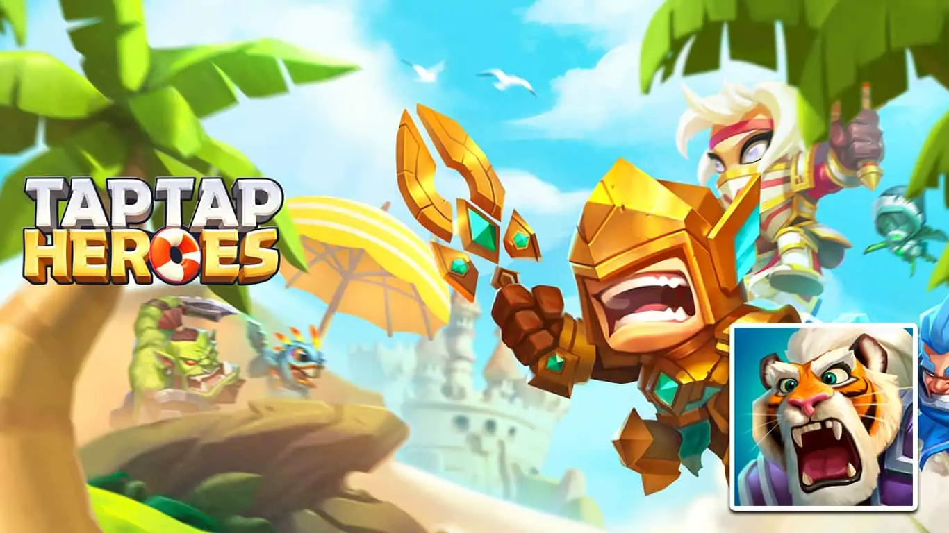 You are currently viewing Taptap Heroes – Resources Guide: How To Get Gold, Gems, Purple Soul, etc.