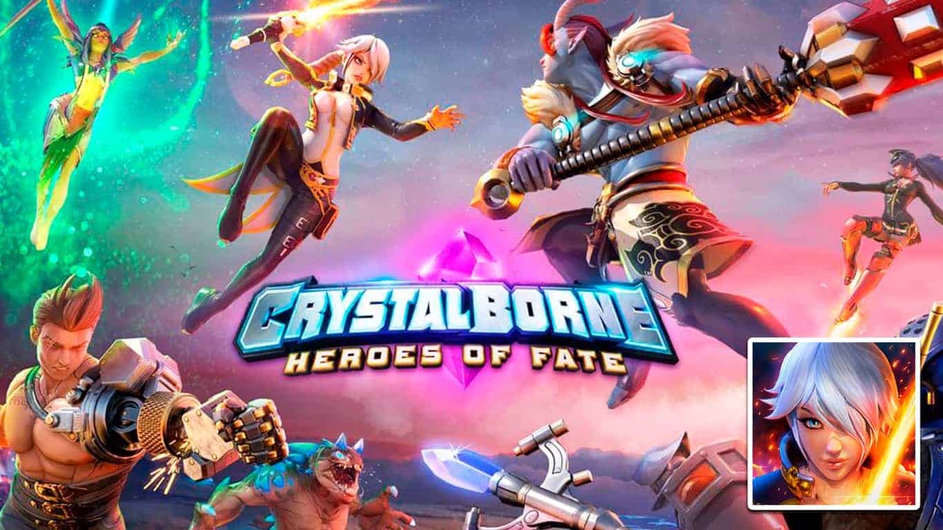 Read more about the article Crystalborne: Heroes of Fate – Best Teams & Team Building Guide (January 2021)