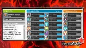 Read more about the article Maplestory – Best Link Skills 2022 & All Link Skills List