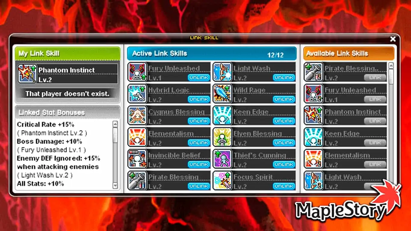 You are currently viewing Maplestory – Best Link Skills 2024 & All Link Skills List