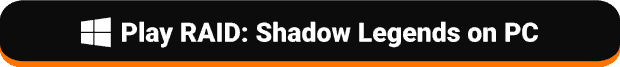 Play Raid Shadow Legends on PC button
