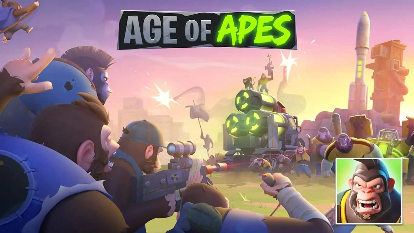 You are currently viewing Age of Apes Guide – Tips & Tricks To Progress Faster