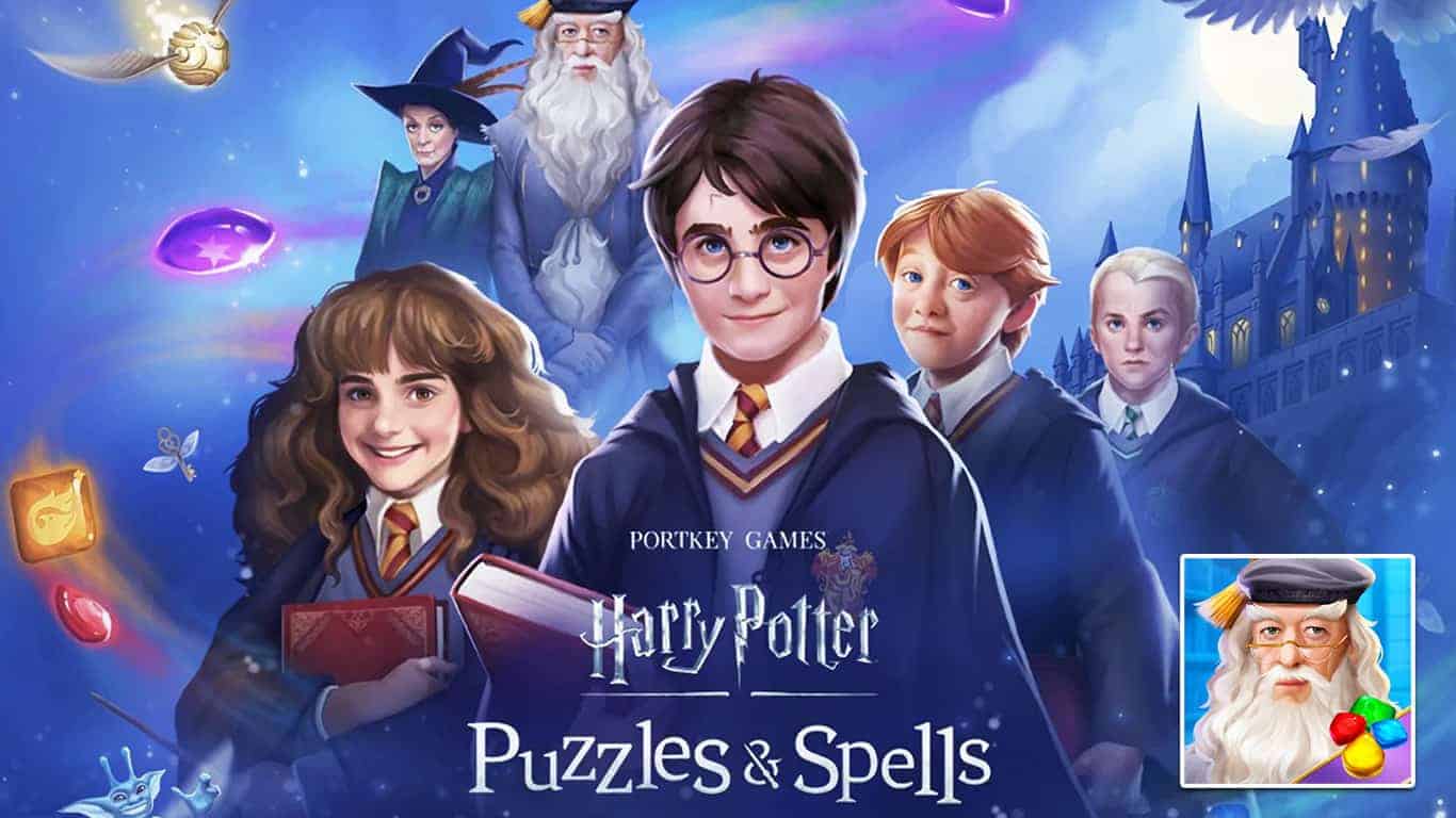 Hjælp effektivitet Alle Harry Potter: Puzzles & Spells Guide - Tips and Tricks To Beat Levels -  Gamer Empire