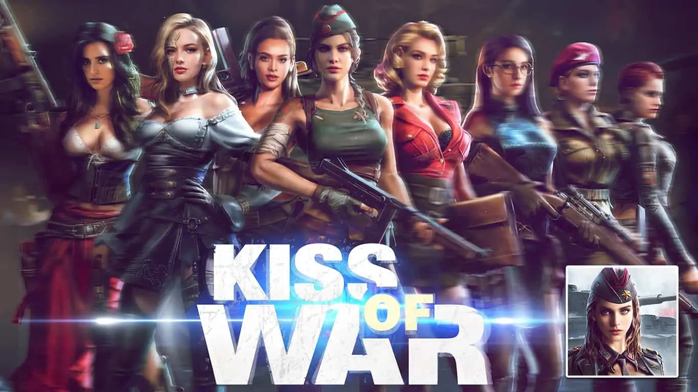 You are currently viewing Kiss of War Beginner’s Guide – Tips & Tricks To Progress Fast
