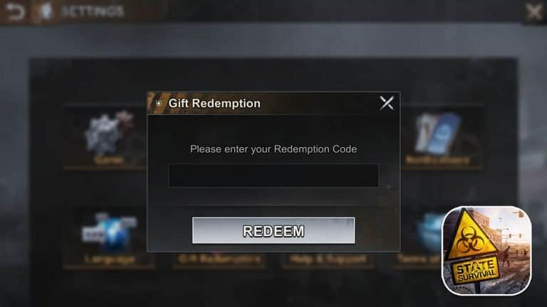 Read more about the article State of Survival – Gift Redemption Codes List (December 2022) & How To Redeem Codes