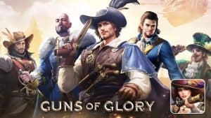 Read more about the article Guns of Glory Game Guide – Tips, Tricks, and Strategy