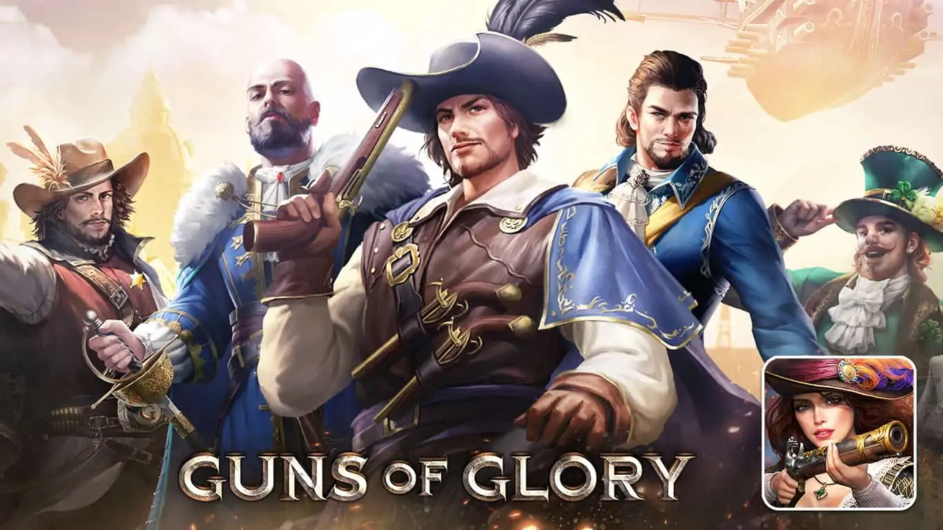 You are currently viewing Guns of Glory Game Guide – Tips, Tricks, and Strategy