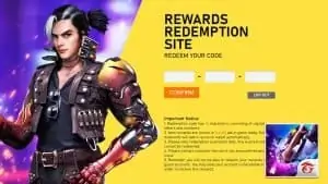 Read more about the article Garena Free Fire – Codes List (September 2022) & How To Redeem Codes