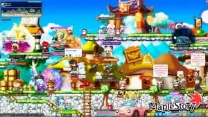 Read more about the article Is Maplestory Worth Playing in 2023?
